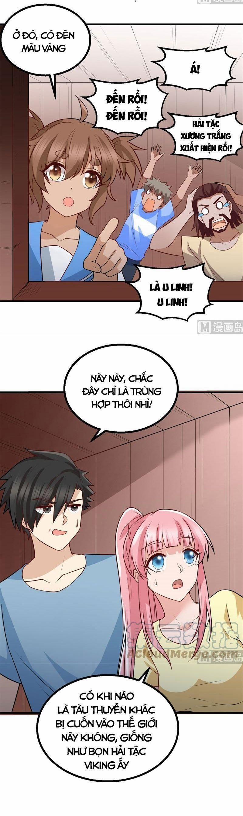 Tôi Sống Trên Hoang Đảo Cùng Các Em Gái 148 trang 7