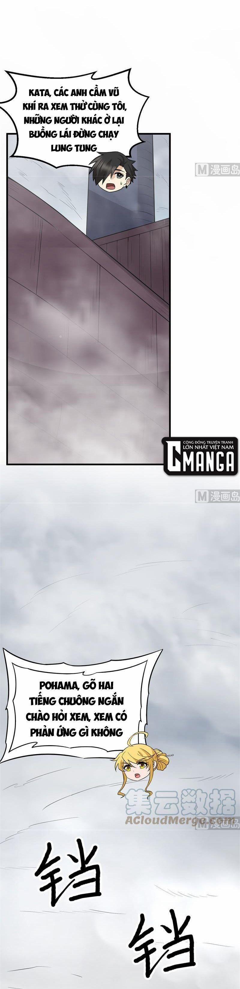 Tôi Sống Trên Hoang Đảo Cùng Các Em Gái 148 trang 8