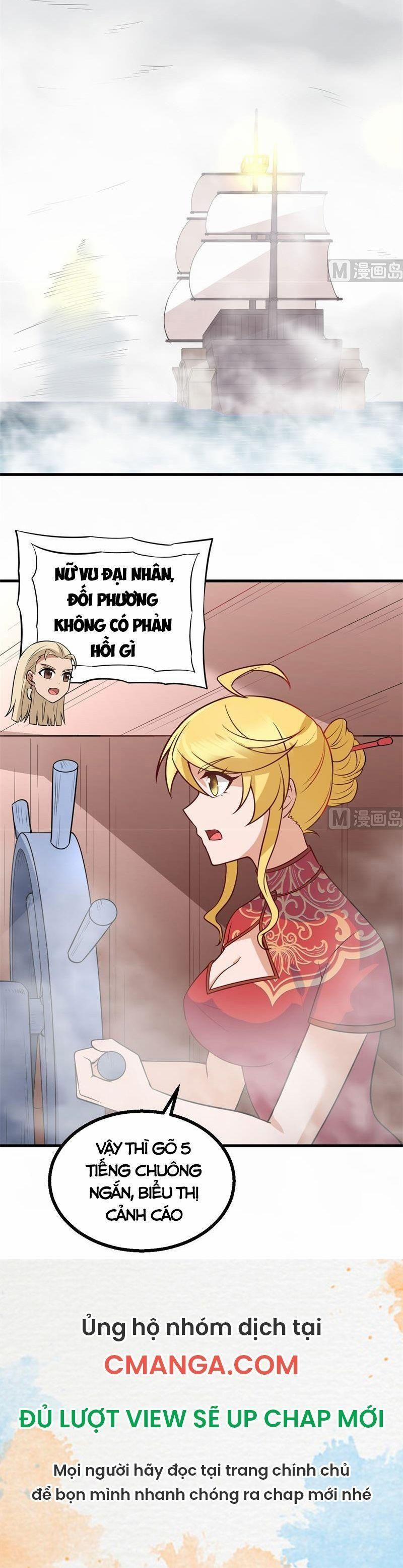 Tôi Sống Trên Hoang Đảo Cùng Các Em Gái 148 trang 9