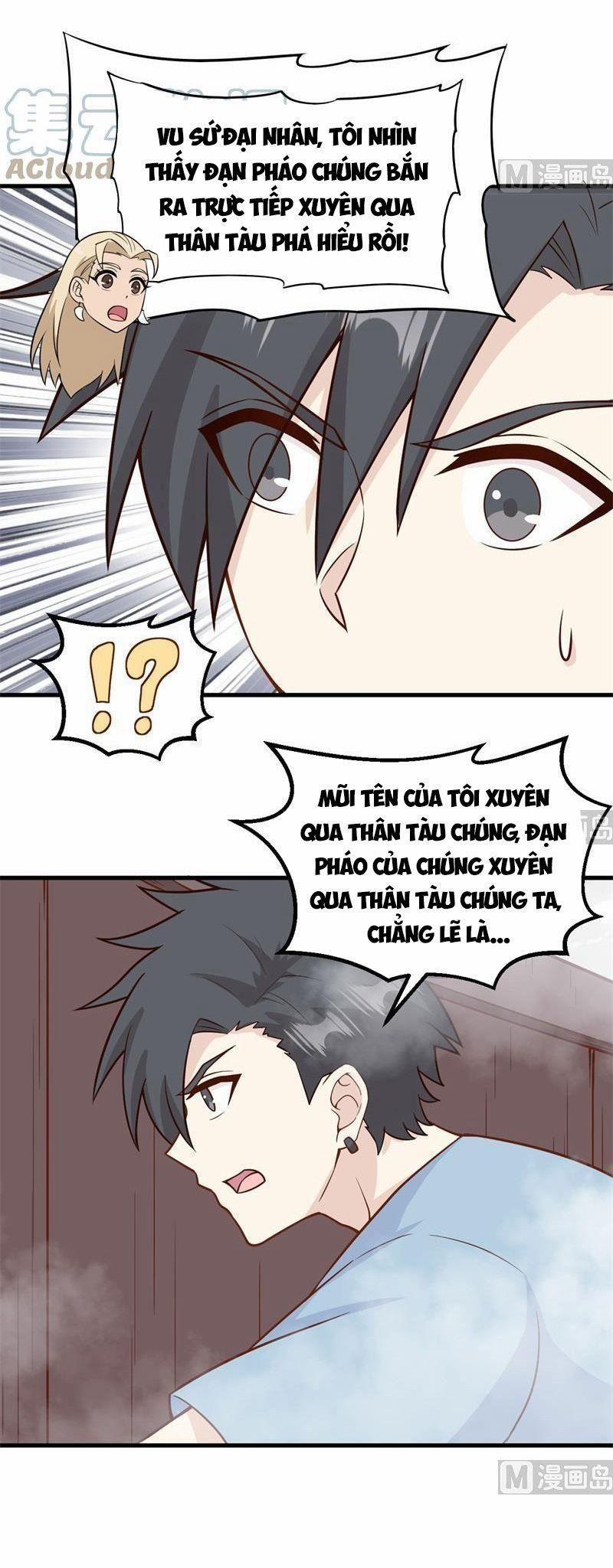 Tôi Sống Trên Hoang Đảo Cùng Các Em Gái 149 trang 1