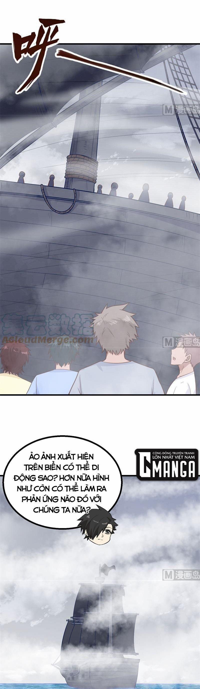 Tôi Sống Trên Hoang Đảo Cùng Các Em Gái 149 trang 7