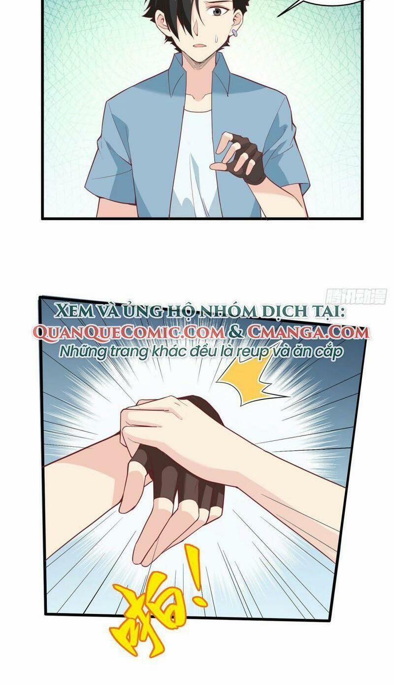 Tôi Sống Trên Hoang Đảo Cùng Các Em Gái 15 trang 21