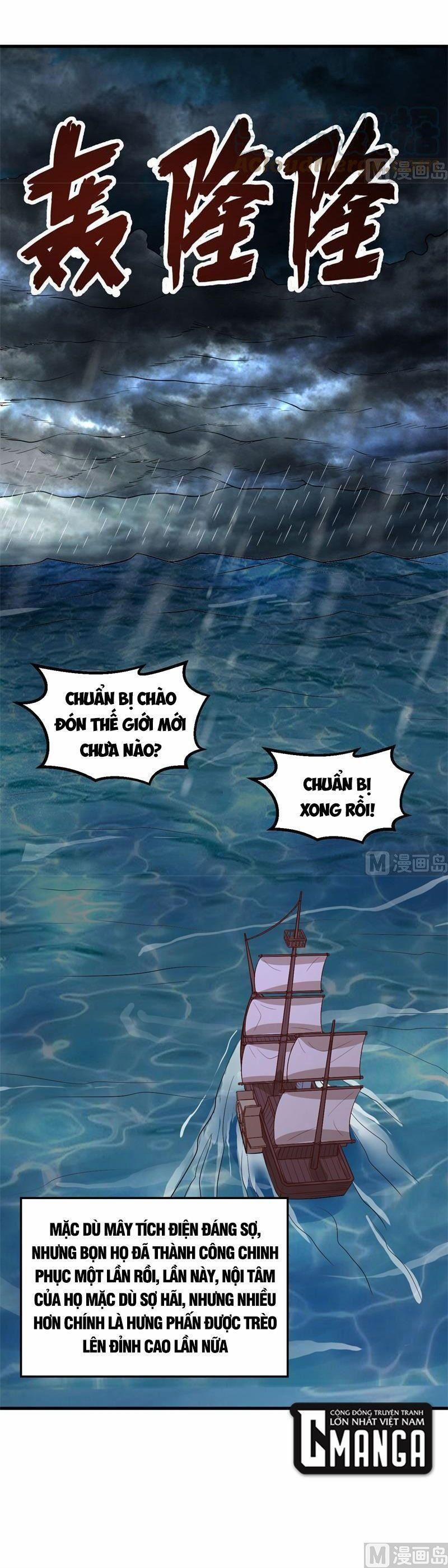 Tôi Sống Trên Hoang Đảo Cùng Các Em Gái 150 trang 10