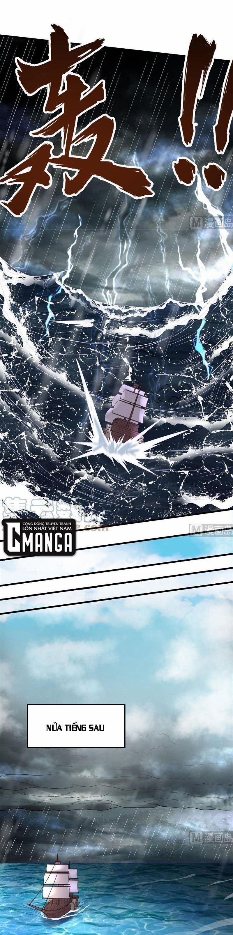 Tôi Sống Trên Hoang Đảo Cùng Các Em Gái 150 trang 13