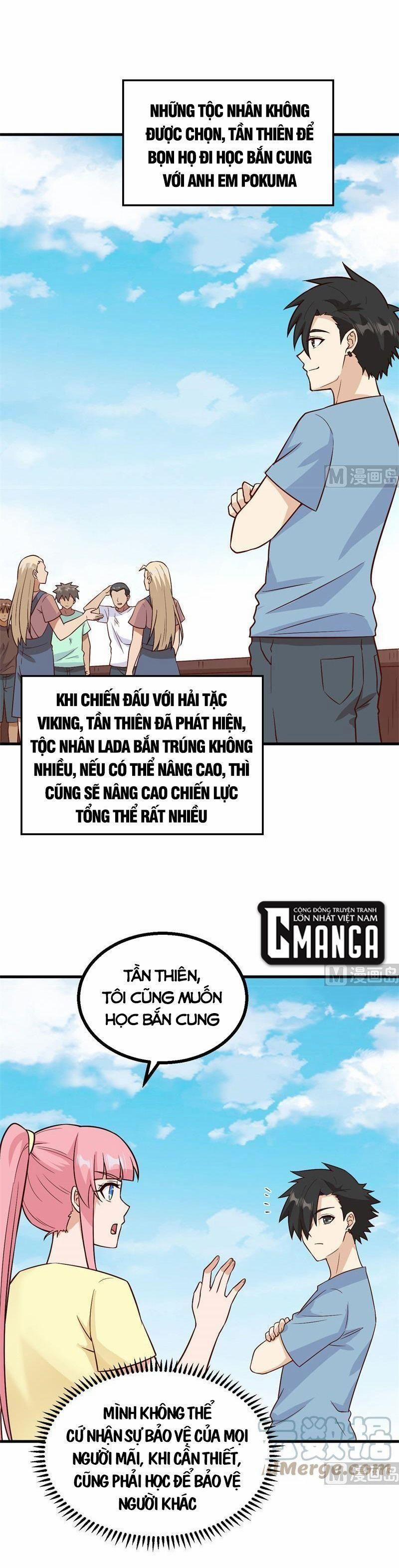 Tôi Sống Trên Hoang Đảo Cùng Các Em Gái 150 trang 2