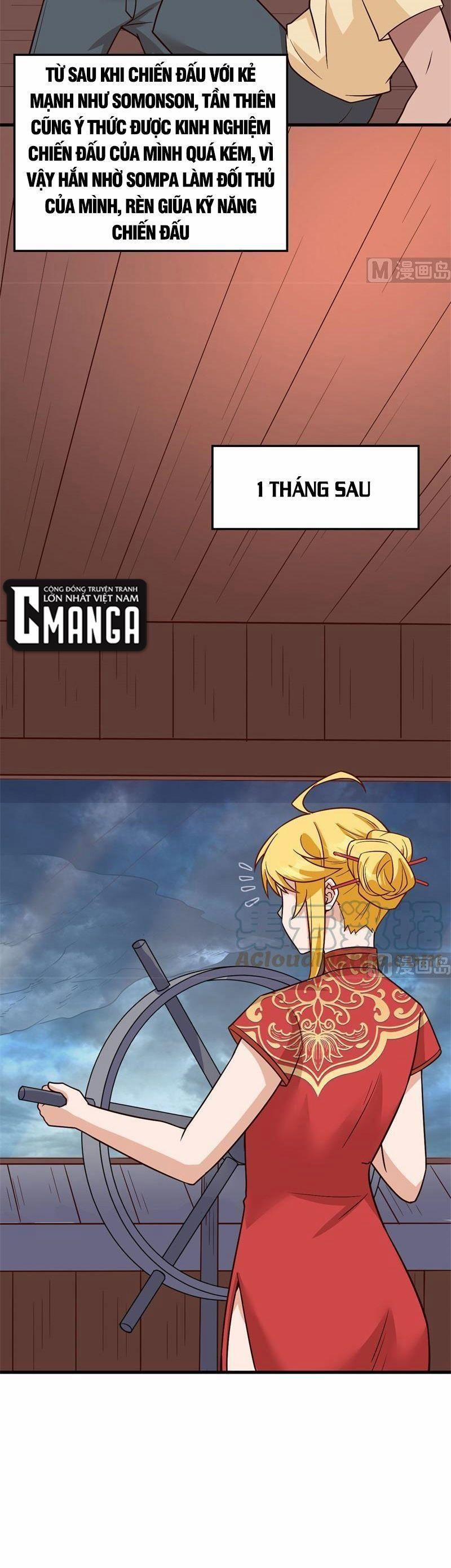 Tôi Sống Trên Hoang Đảo Cùng Các Em Gái 150 trang 8