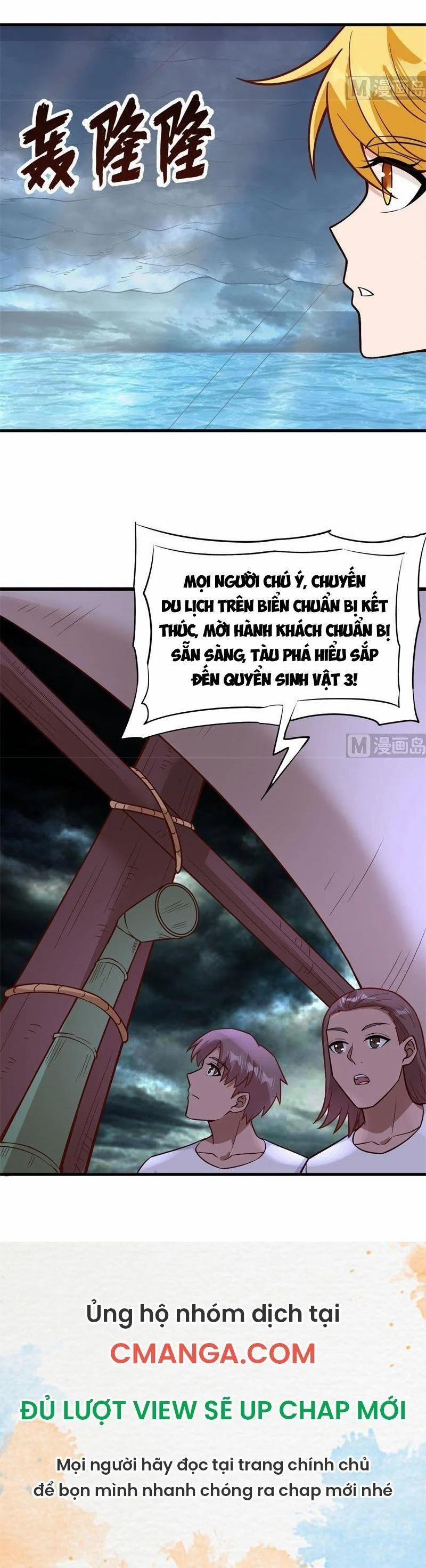 Tôi Sống Trên Hoang Đảo Cùng Các Em Gái 150 trang 9