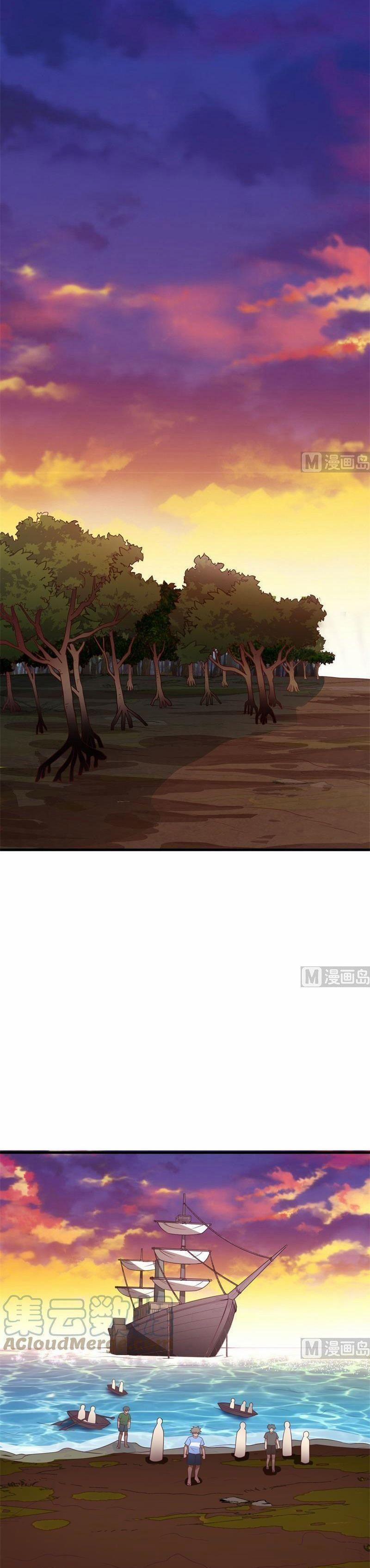 Tôi Sống Trên Hoang Đảo Cùng Các Em Gái 151 trang 15