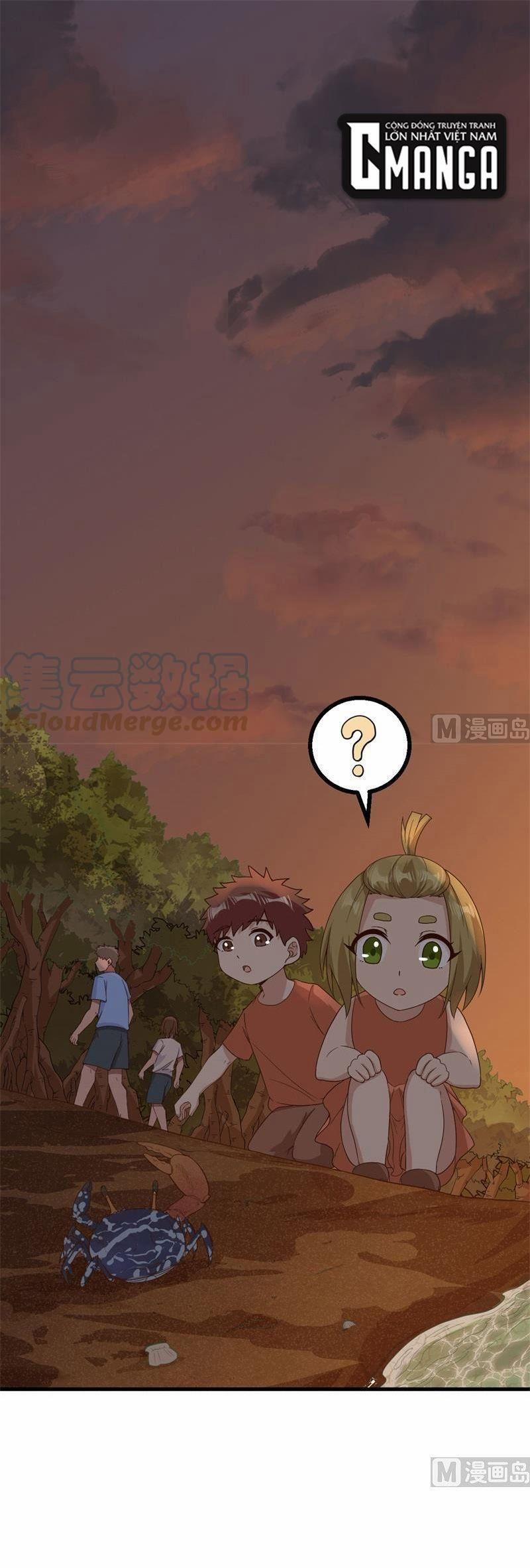 Tôi Sống Trên Hoang Đảo Cùng Các Em Gái 152 trang 0