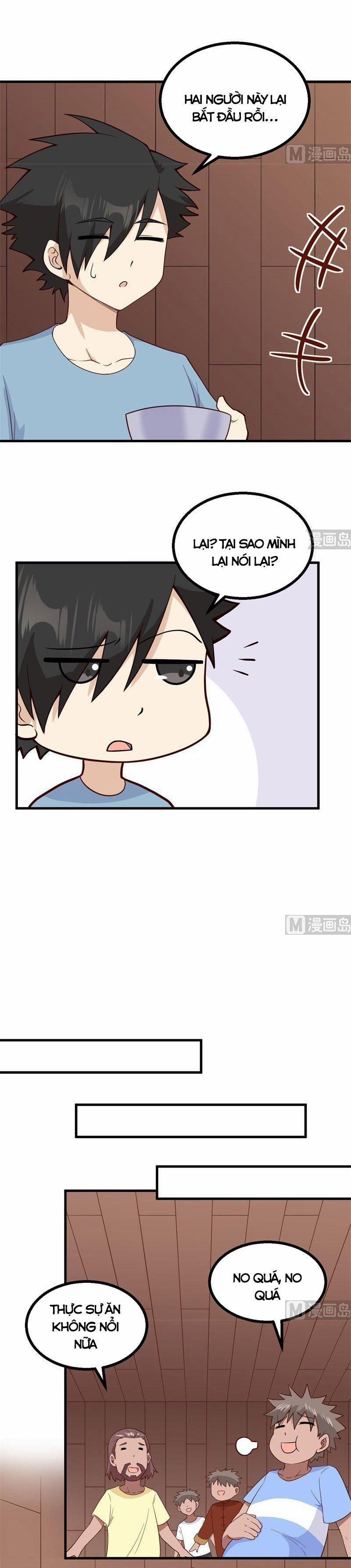 Tôi Sống Trên Hoang Đảo Cùng Các Em Gái 152 trang 7