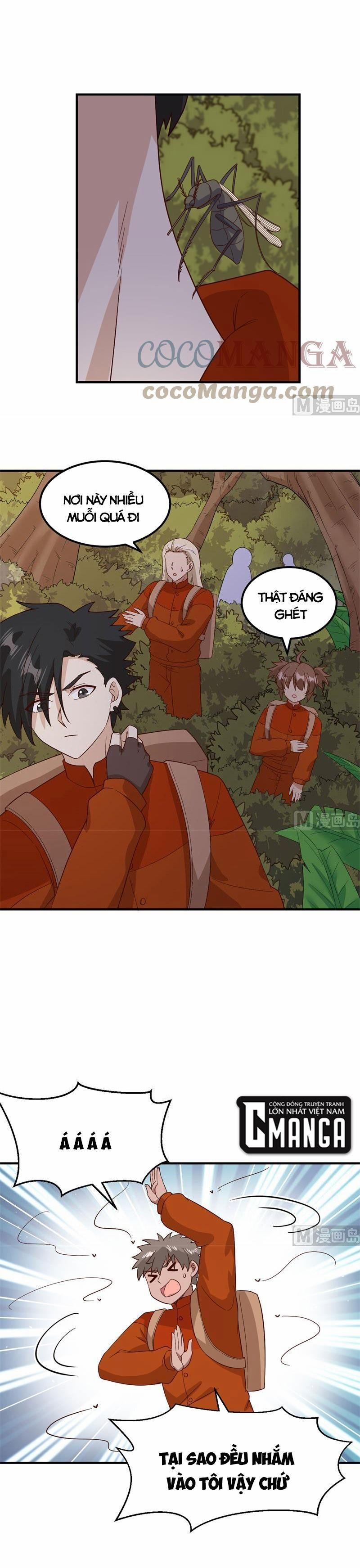 Tôi Sống Trên Hoang Đảo Cùng Các Em Gái 154 trang 0