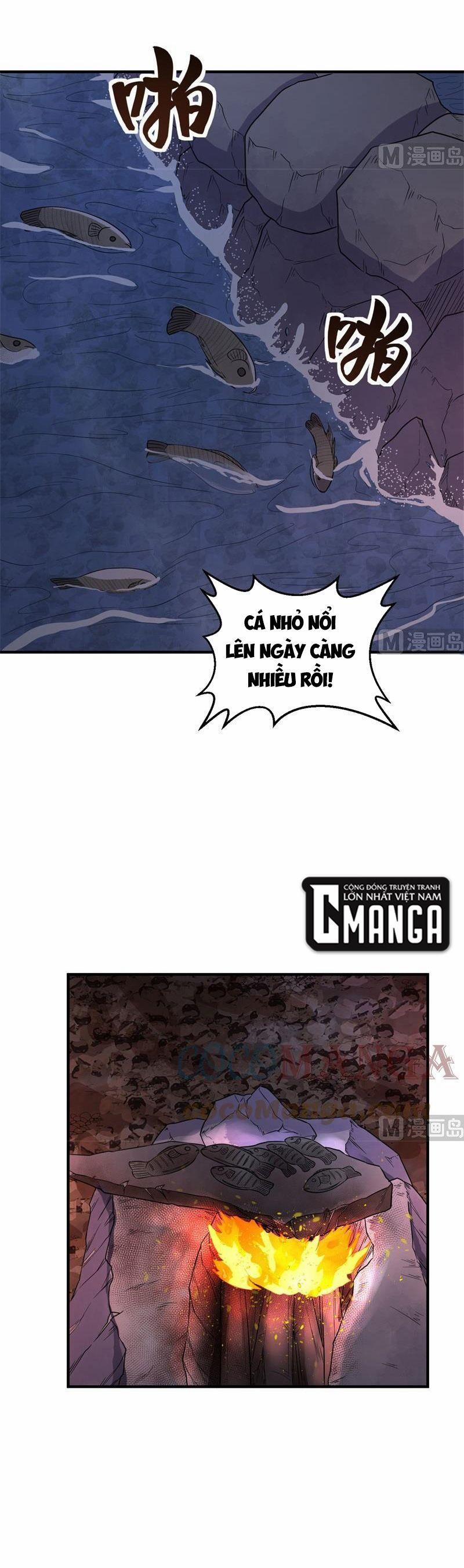 Tôi Sống Trên Hoang Đảo Cùng Các Em Gái 154 trang 14