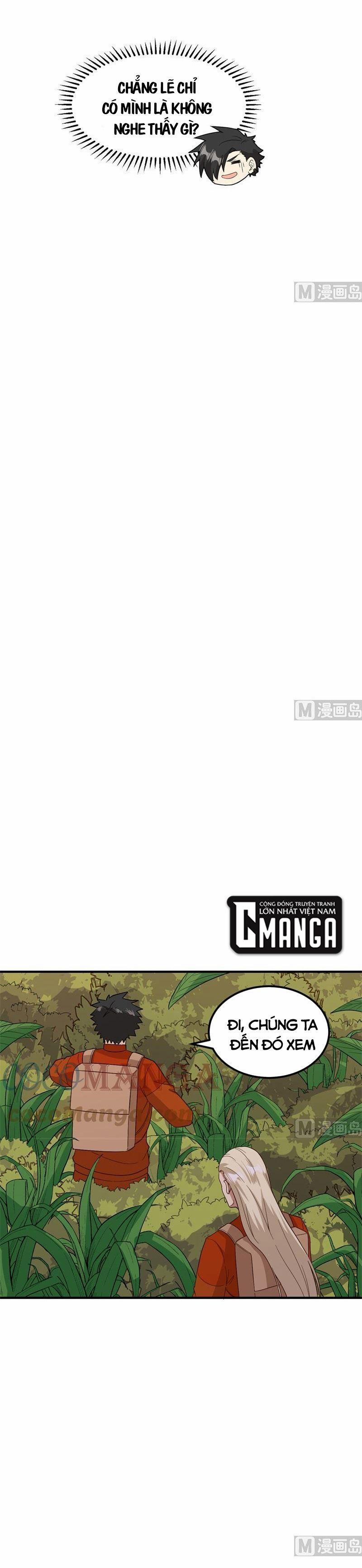 Tôi Sống Trên Hoang Đảo Cùng Các Em Gái 154 trang 4