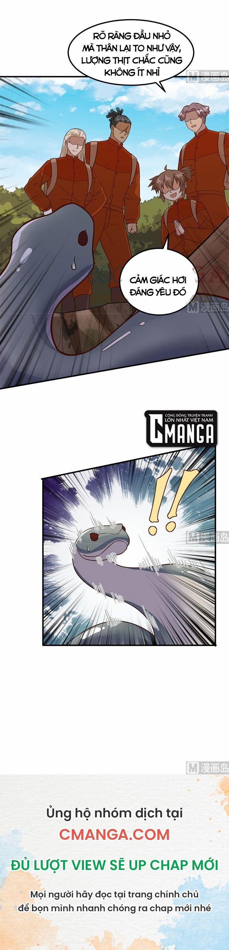 Tôi Sống Trên Hoang Đảo Cùng Các Em Gái 155 trang 16