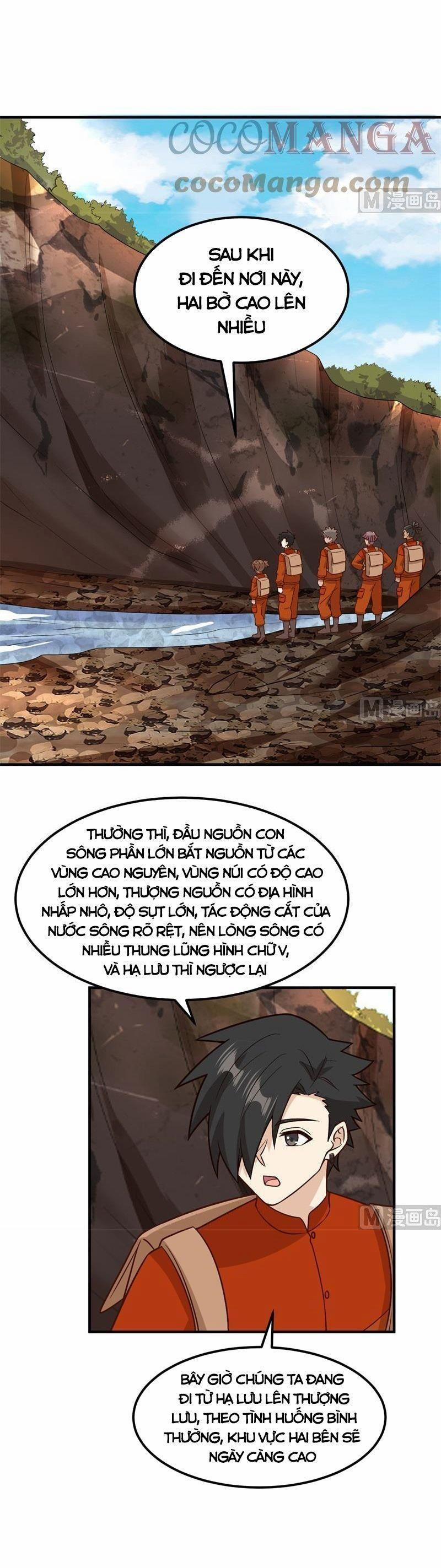 Tôi Sống Trên Hoang Đảo Cùng Các Em Gái 155 trang 7