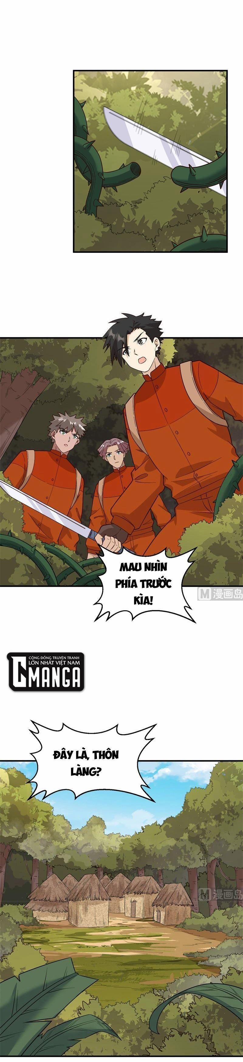 Tôi Sống Trên Hoang Đảo Cùng Các Em Gái 157 trang 0