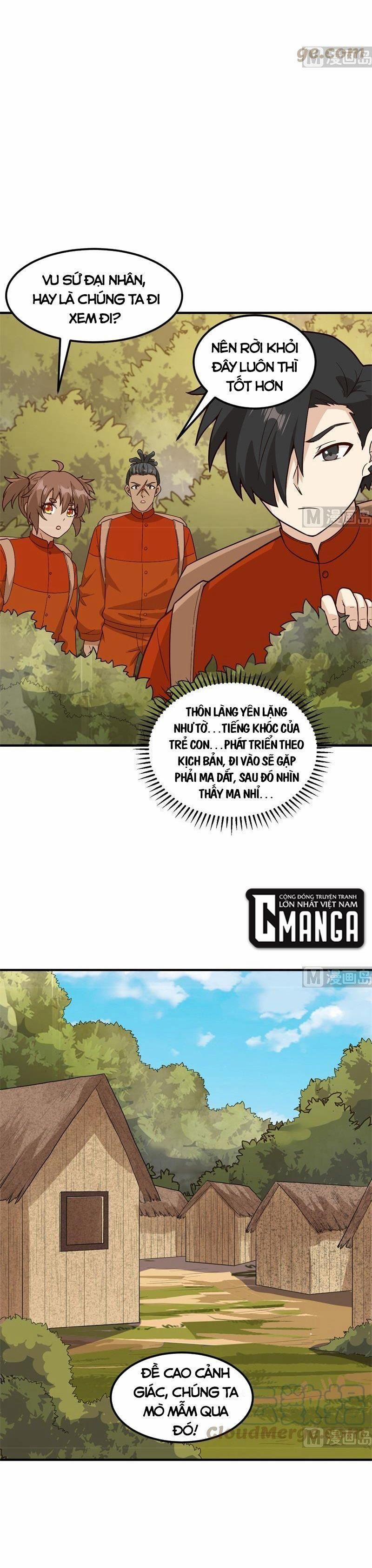 Tôi Sống Trên Hoang Đảo Cùng Các Em Gái 157 trang 4