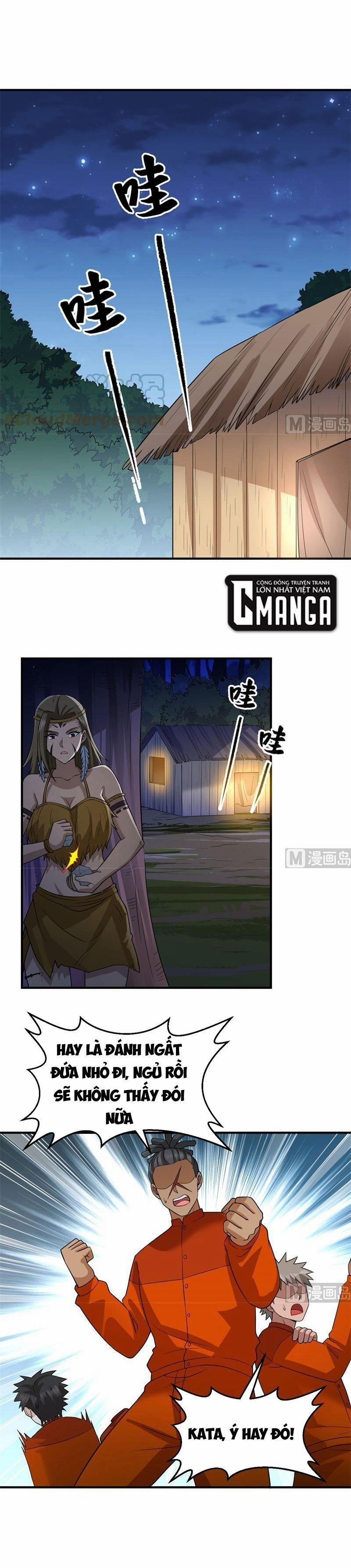 Tôi Sống Trên Hoang Đảo Cùng Các Em Gái 158 trang 0