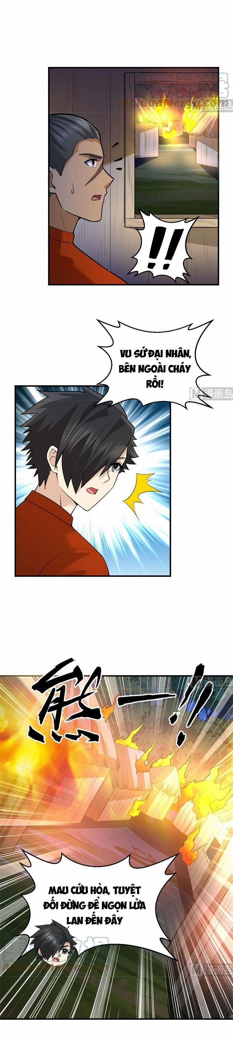 Tôi Sống Trên Hoang Đảo Cùng Các Em Gái 158 trang 1