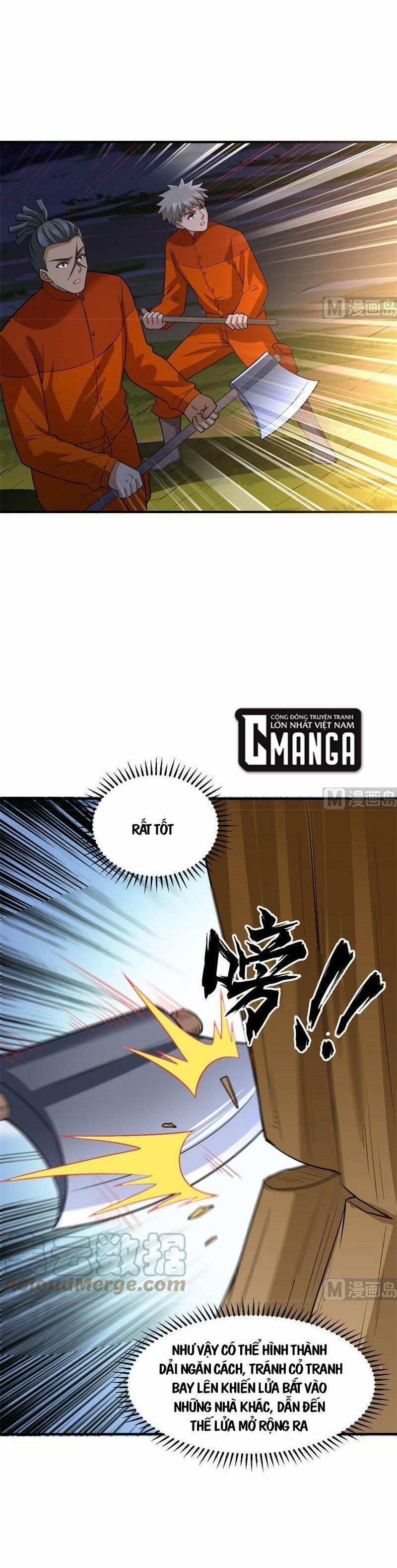 Tôi Sống Trên Hoang Đảo Cùng Các Em Gái 158 trang 2