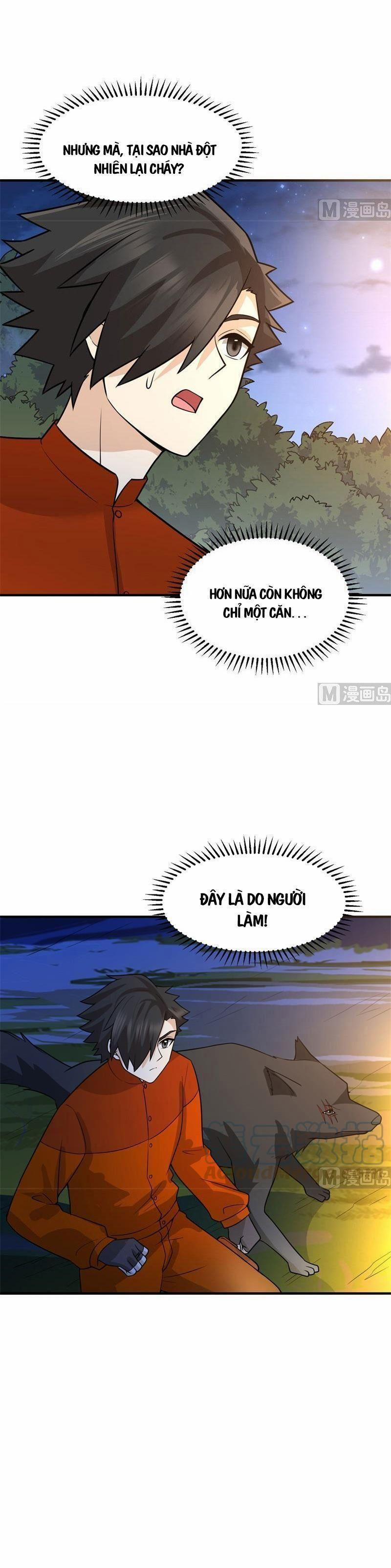 Tôi Sống Trên Hoang Đảo Cùng Các Em Gái 158 trang 3