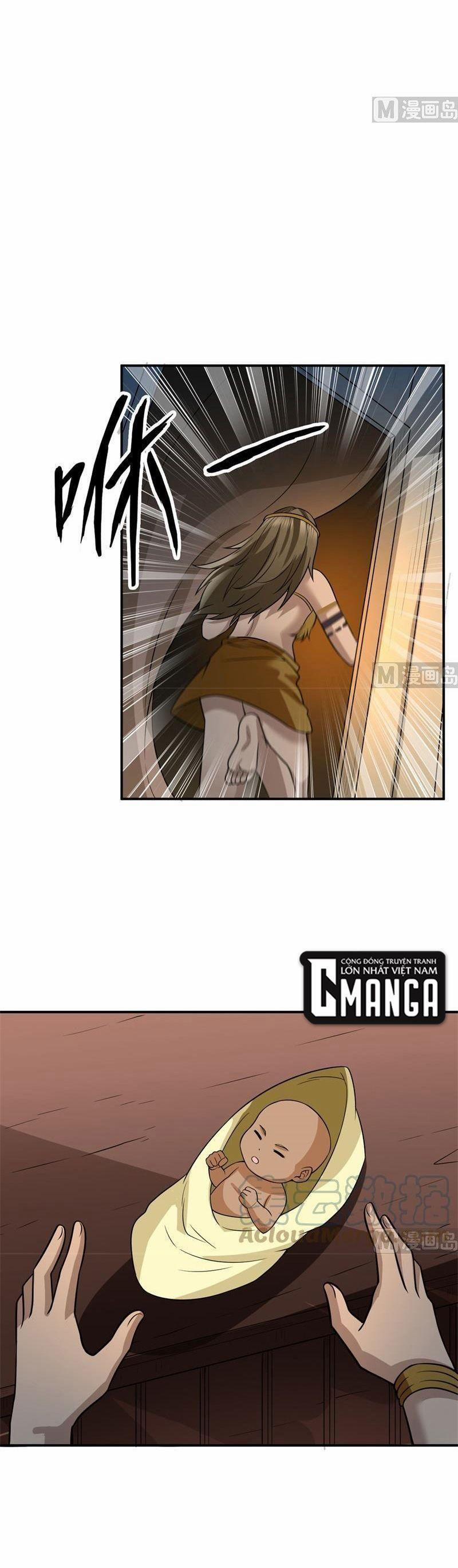 Tôi Sống Trên Hoang Đảo Cùng Các Em Gái 158 trang 4