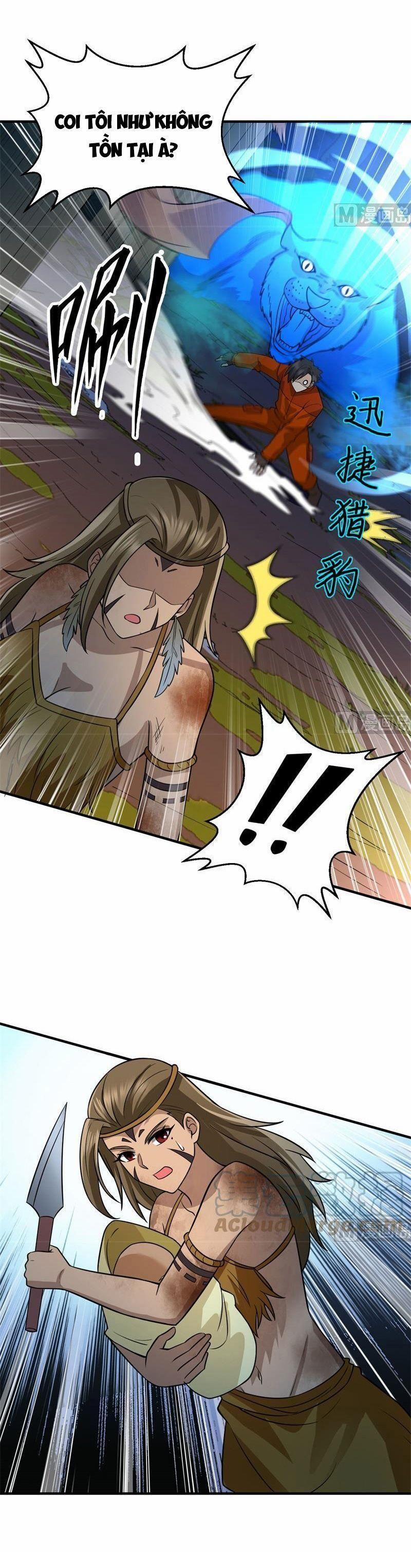 Tôi Sống Trên Hoang Đảo Cùng Các Em Gái 158 trang 5