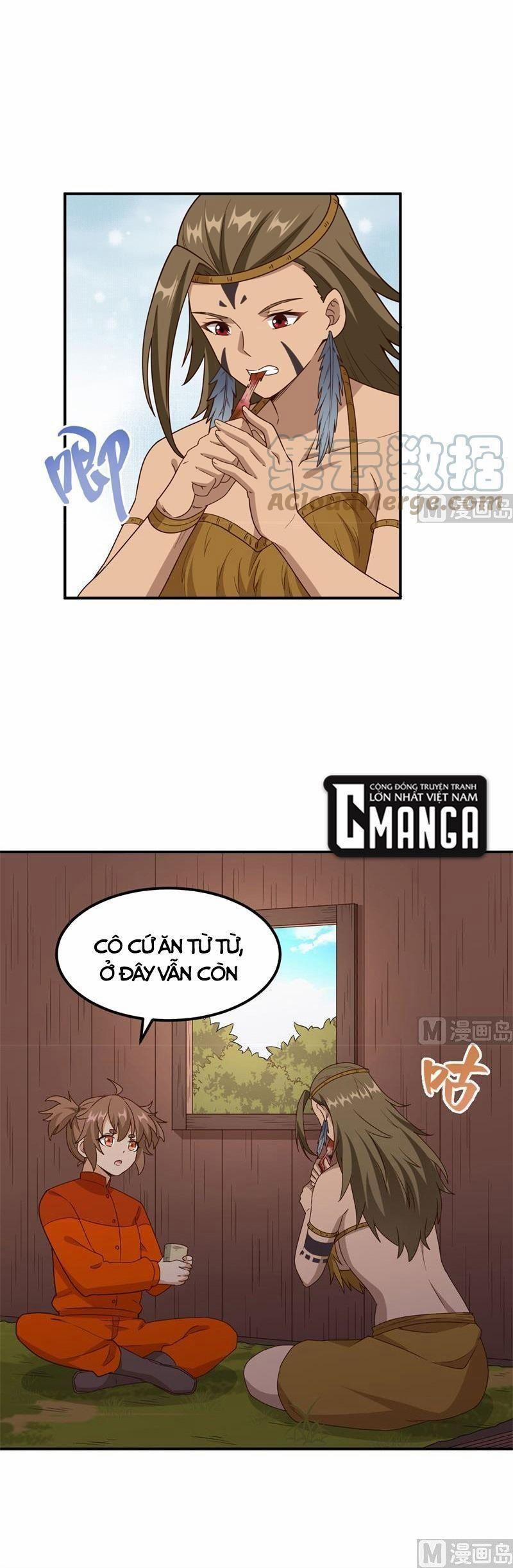 Tôi Sống Trên Hoang Đảo Cùng Các Em Gái 159 trang 0