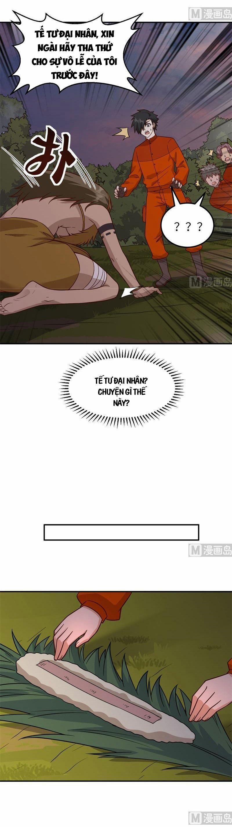 Tôi Sống Trên Hoang Đảo Cùng Các Em Gái 160 trang 11