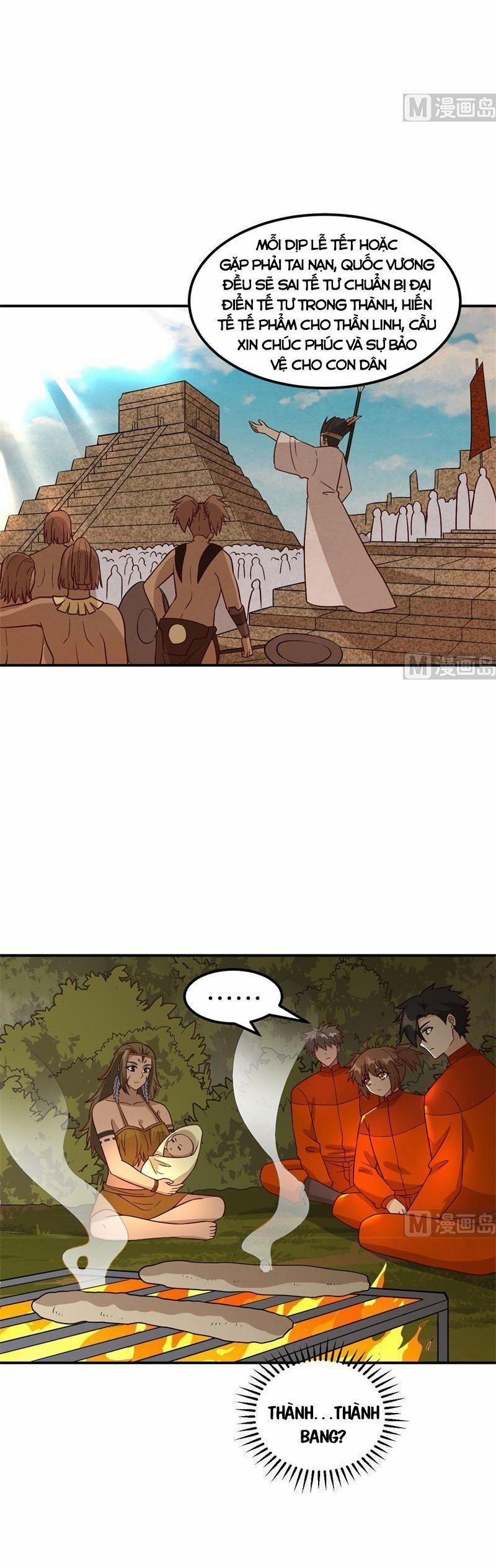 Tôi Sống Trên Hoang Đảo Cùng Các Em Gái 160 trang 15