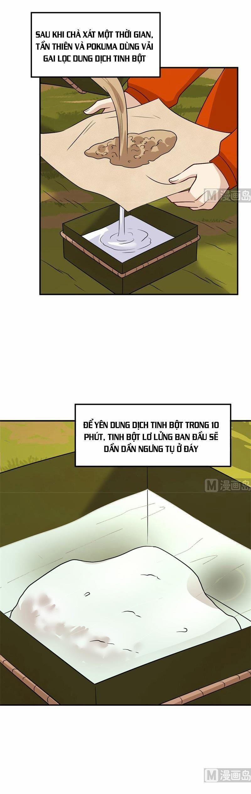 Tôi Sống Trên Hoang Đảo Cùng Các Em Gái 160 trang 7