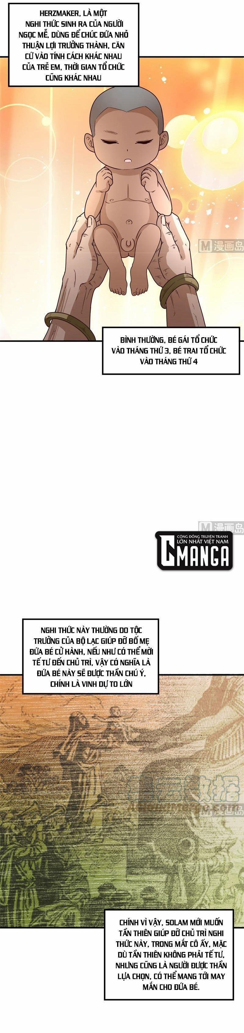 Tôi Sống Trên Hoang Đảo Cùng Các Em Gái 161 trang 14