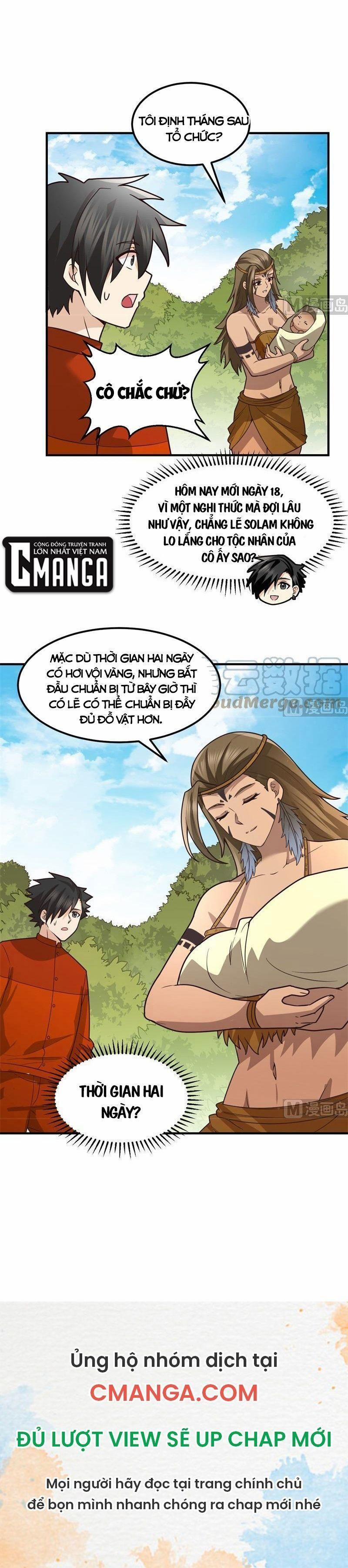 Tôi Sống Trên Hoang Đảo Cùng Các Em Gái 161 trang 16