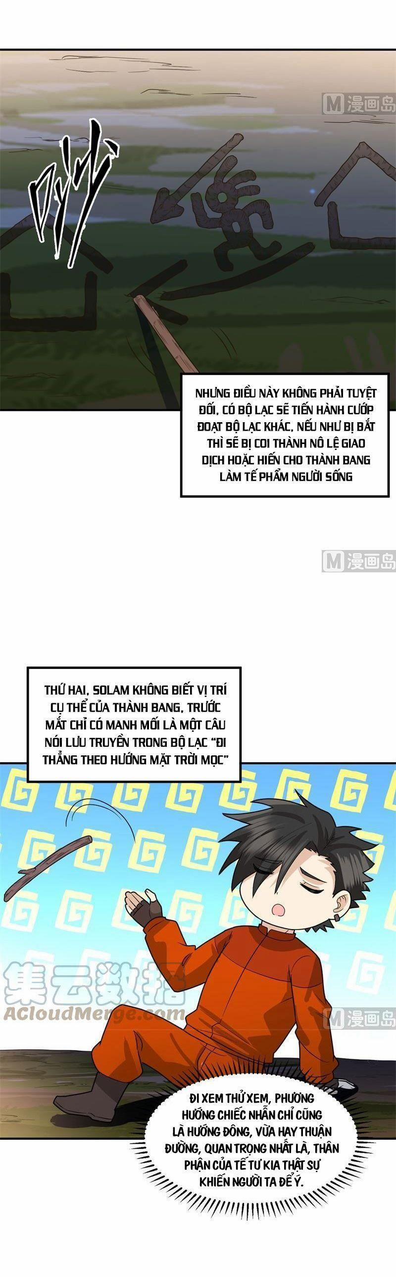 Tôi Sống Trên Hoang Đảo Cùng Các Em Gái 161 trang 4