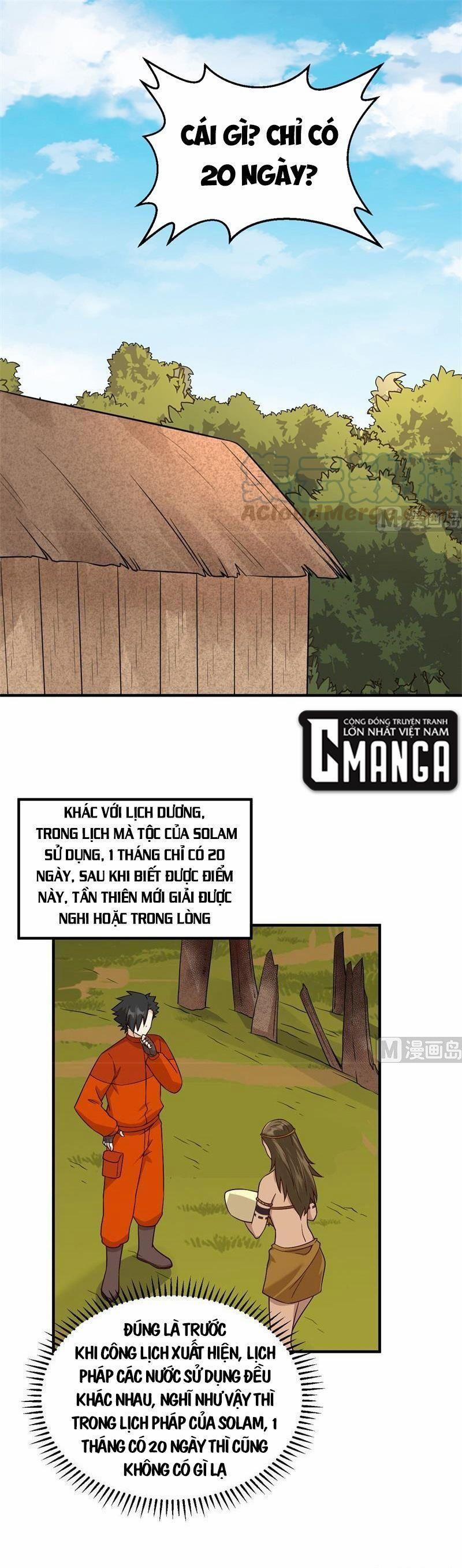 Tôi Sống Trên Hoang Đảo Cùng Các Em Gái 162 trang 0