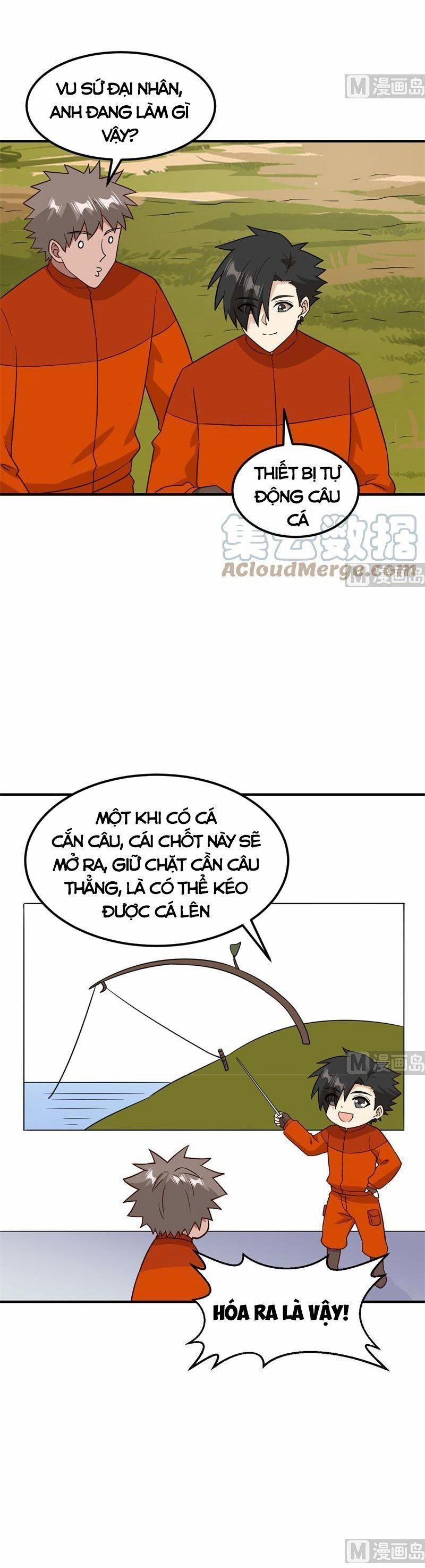 Tôi Sống Trên Hoang Đảo Cùng Các Em Gái 162 trang 4