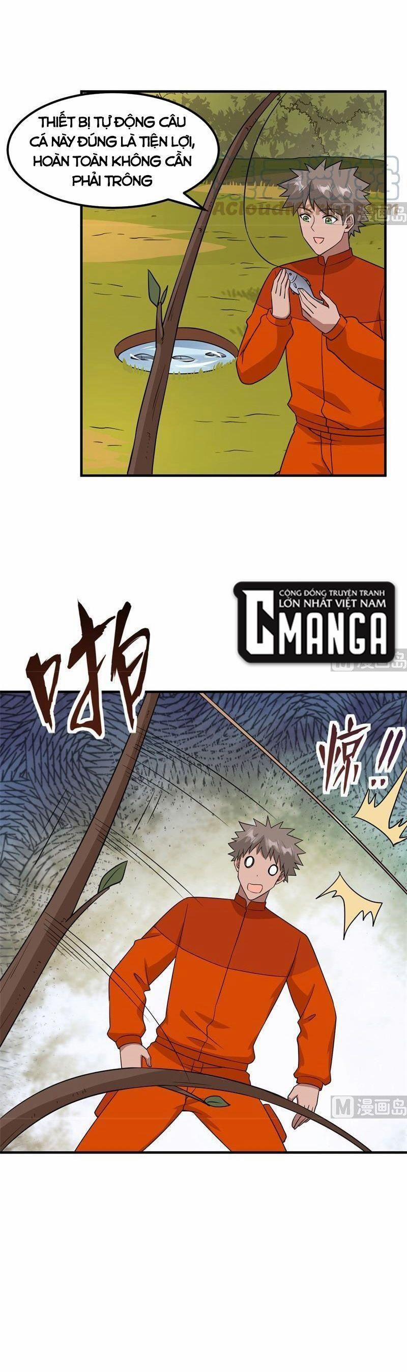 Tôi Sống Trên Hoang Đảo Cùng Các Em Gái 162 trang 6