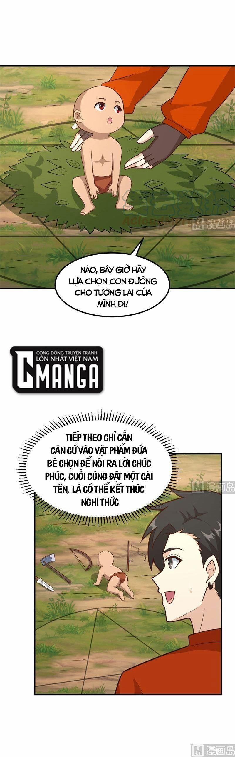 Tôi Sống Trên Hoang Đảo Cùng Các Em Gái 163 trang 10