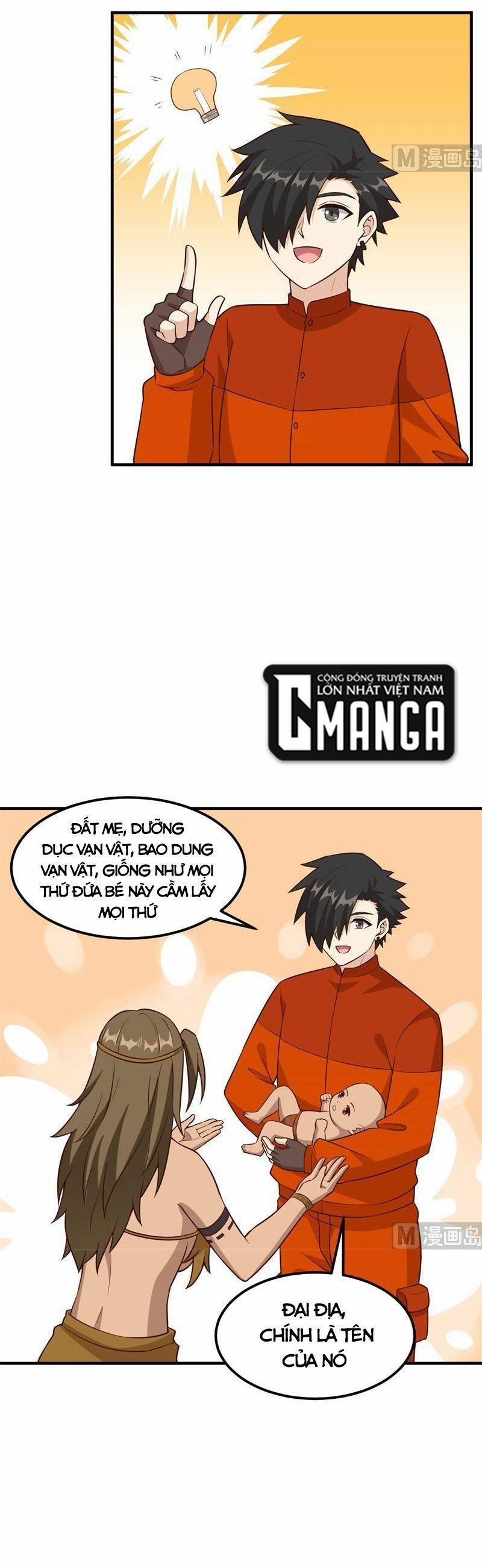 Tôi Sống Trên Hoang Đảo Cùng Các Em Gái 163 trang 12