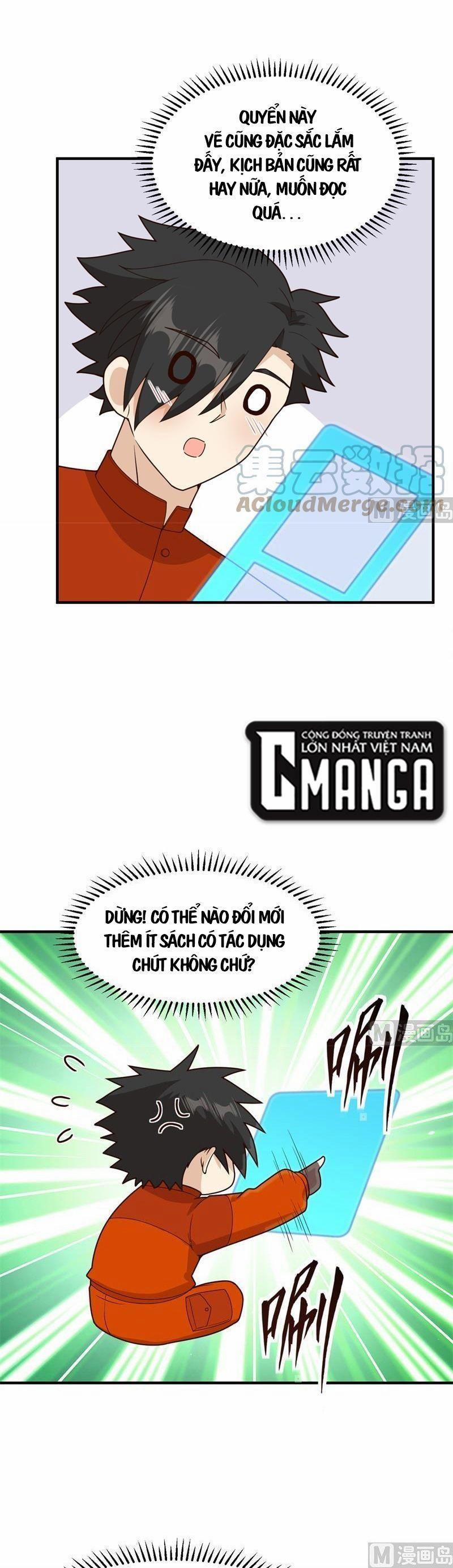 Tôi Sống Trên Hoang Đảo Cùng Các Em Gái 165 trang 10