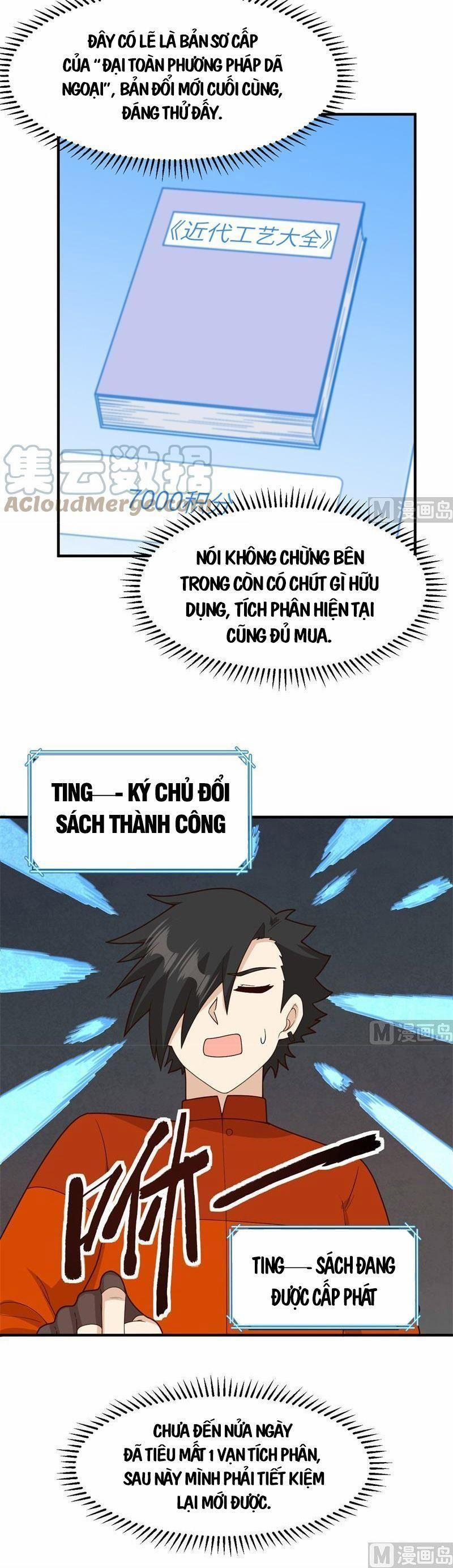 Tôi Sống Trên Hoang Đảo Cùng Các Em Gái 165 trang 11