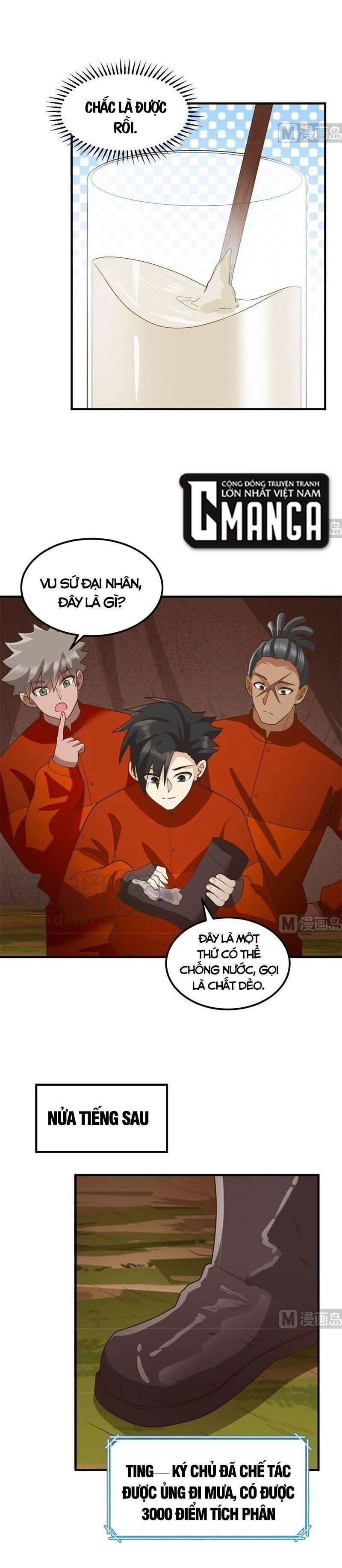 Tôi Sống Trên Hoang Đảo Cùng Các Em Gái 165 trang 14