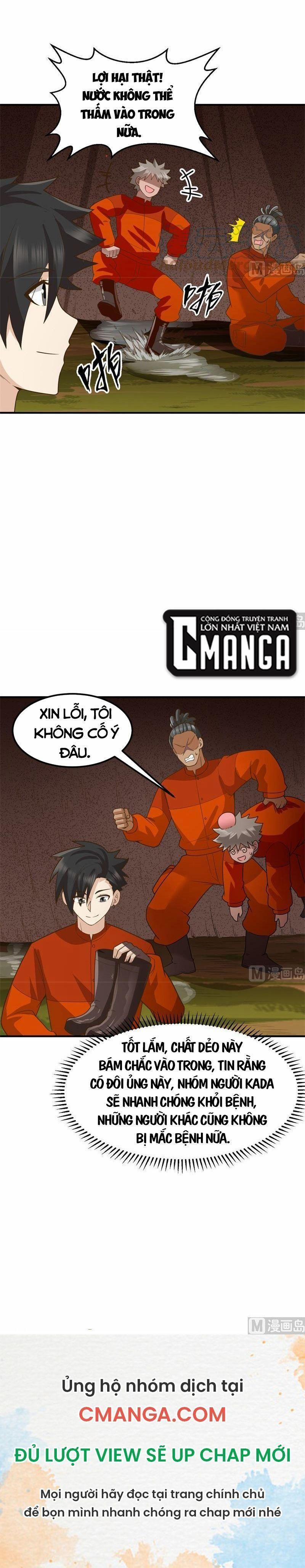 Tôi Sống Trên Hoang Đảo Cùng Các Em Gái 165 trang 16