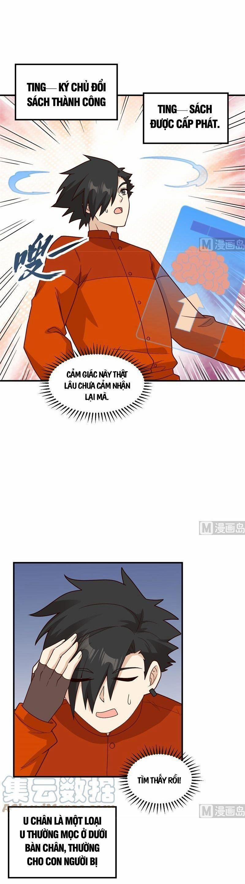 Tôi Sống Trên Hoang Đảo Cùng Các Em Gái 165 trang 2