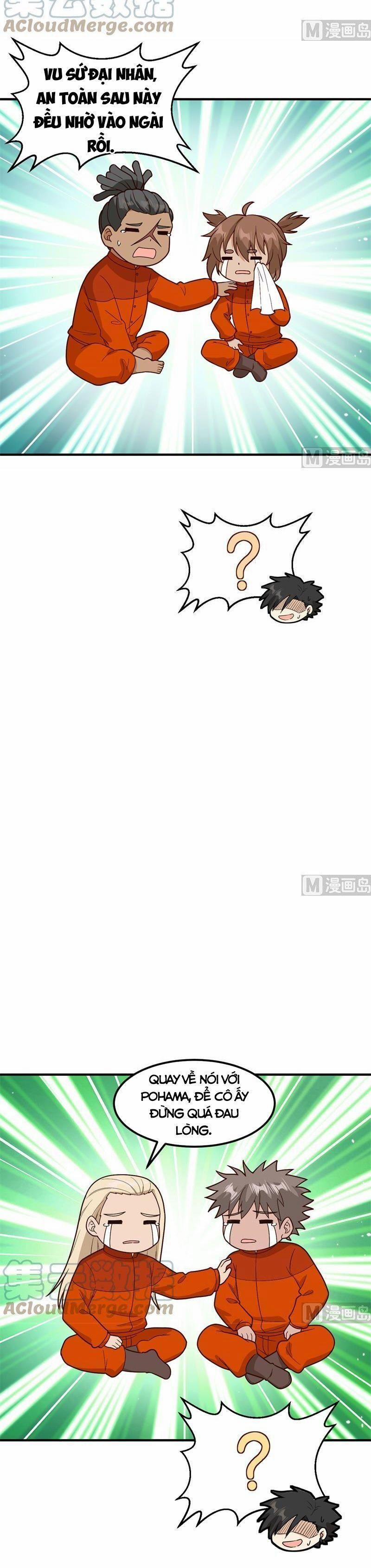 Tôi Sống Trên Hoang Đảo Cùng Các Em Gái 165 trang 4