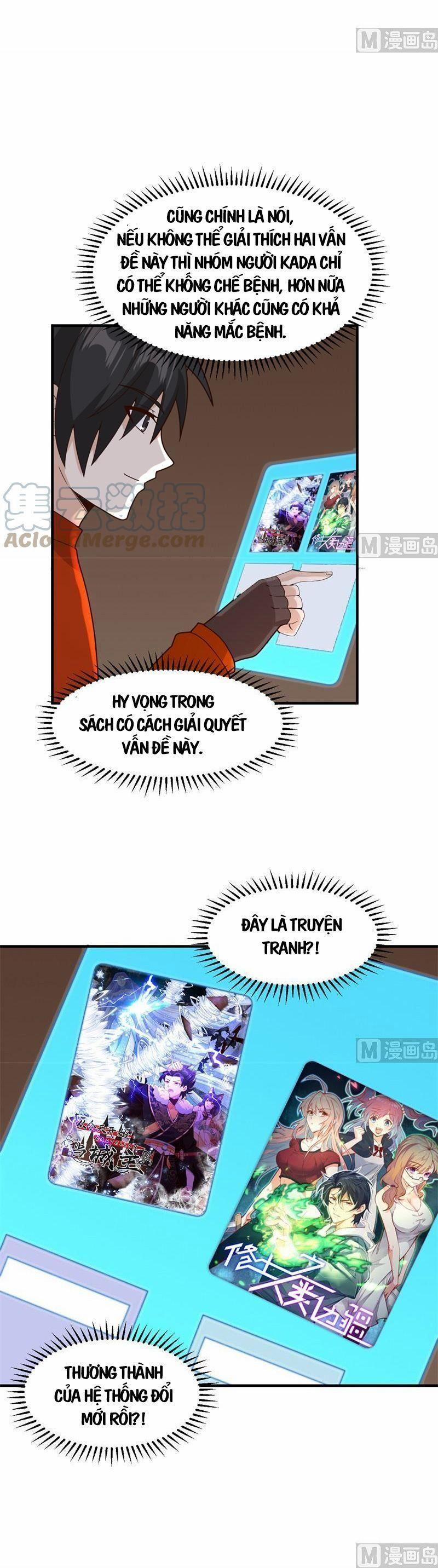 Tôi Sống Trên Hoang Đảo Cùng Các Em Gái 165 trang 9