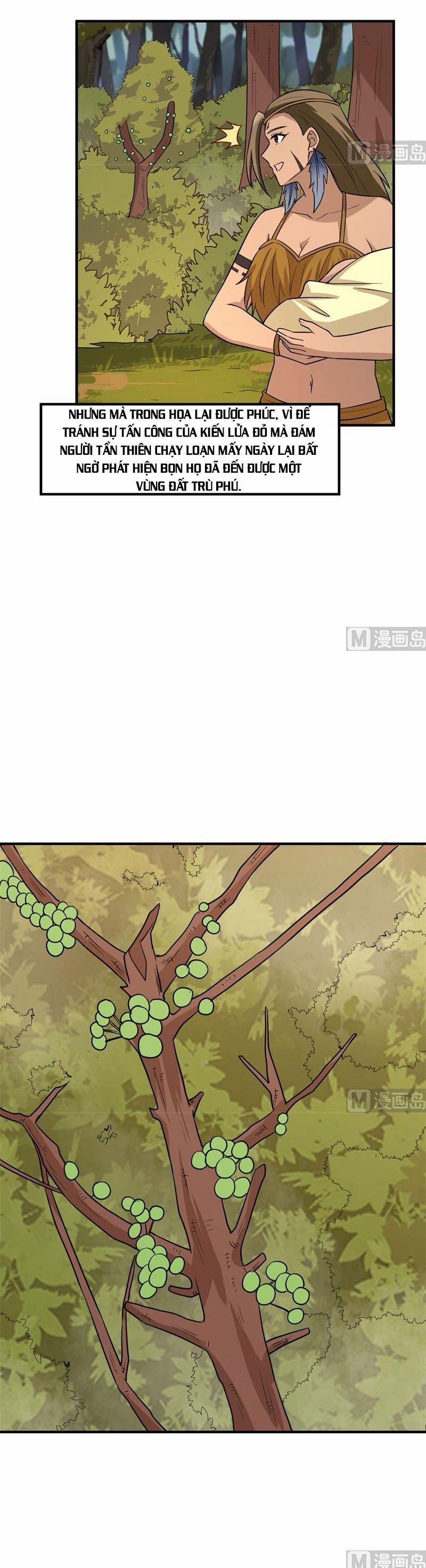 Tôi Sống Trên Hoang Đảo Cùng Các Em Gái 167 trang 13