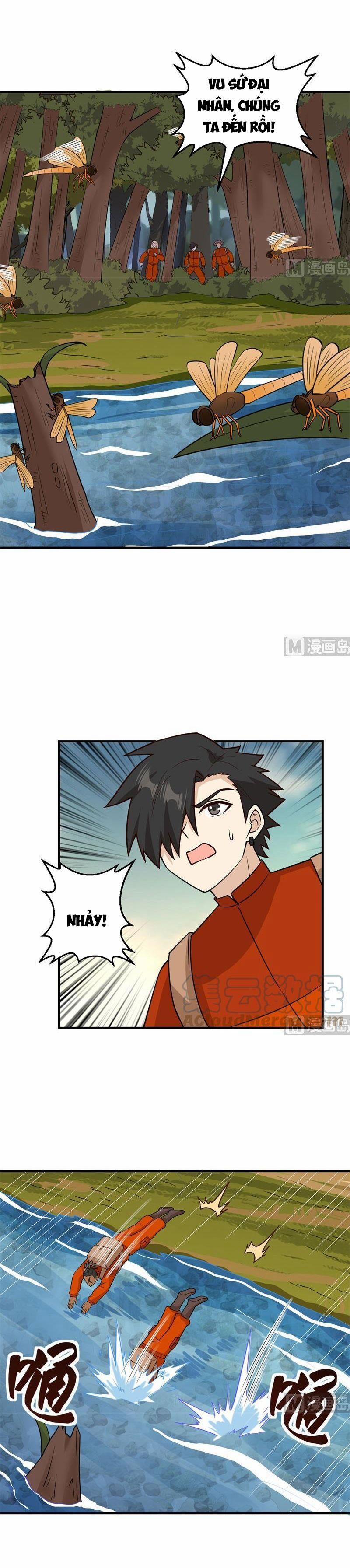 Tôi Sống Trên Hoang Đảo Cùng Các Em Gái 167 trang 5