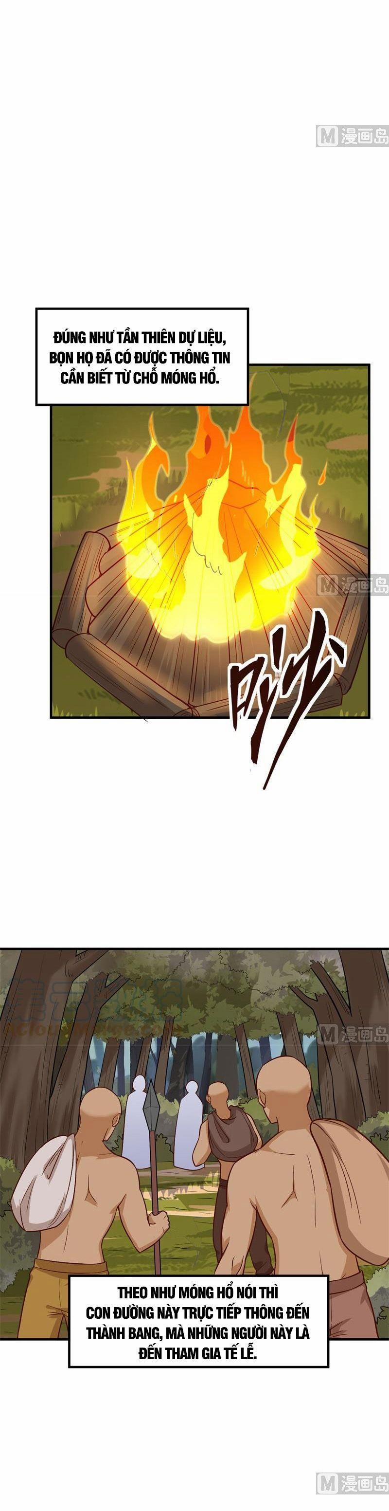 Tôi Sống Trên Hoang Đảo Cùng Các Em Gái 168 trang 13