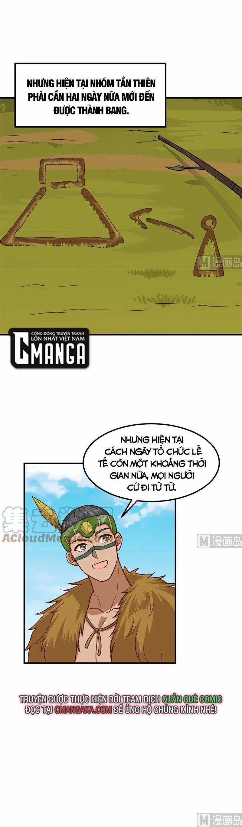 Tôi Sống Trên Hoang Đảo Cùng Các Em Gái 168 trang 14